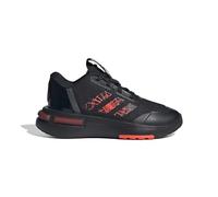 Adidas Sneaker Marvel Spider-Man Racer Shoes Kids, Cblack/Solred/Cblack, IF3408, 38 2/3 EU