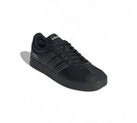 adidas Unisex Mercedes-AMG Petronas Formula ONE Team VL Court Base Shoes Schuhe, core Black/Carbon/FTWR White, 45 1/3 EU