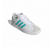 adidas Sneaker Mercedes AMG Petronas Formula One Team VL Court weiss Herren, Größe Euro (US) 45 1/3 (11)