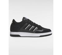 Adidas Sneaker Rapid Court Low CBlack/Carbon/FTWWHT 44