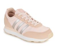adidas Run 60s 3.0 Sneaker Damen, orange, 4 UK - 36 2/3 EU 5.5 US korall/ silber