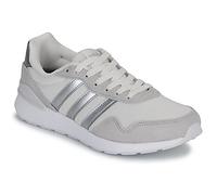Adidas Run 60s 4.0 Sportschuhe EU 37 1/3 Chalk White / Silver Met / Grey Two
