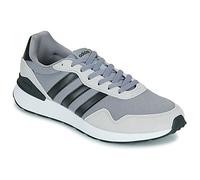 Adidas Herren Run 60s 4.0 Shoes, Grey Three/Core Black/Grey Two, 47 1/3 EU