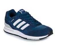 adidas Run 80s Laufschuhe marineblau/weiß - 46