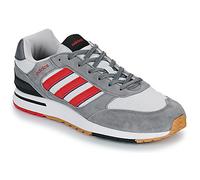 Sneaker ADIDAS SPORTSWEAR "RUN 80S" Gr. 40, grau (grey four, better scarlet, grey one) Schuhe (44905048-40) grey four, better scarlet, grey one
