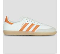 adidas Samba OG W (off white / duo orange / gum 3) - 39 1/3