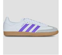 Adidas Originals Samba Og Sportschuhe EU 41 1/3 Ftwr White / Purple Rush / Grey One