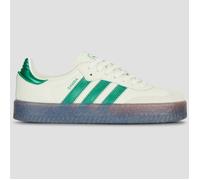 Adidas Originals Sambae Sportschuhe EU 39 1/3 Cream White / Bold Green / Collegiate Green