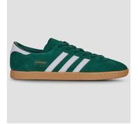 Adidas Originals Stadt Sportschuhe EU 45 1/3 Collegiate Green / Ftwr White / Gold Met