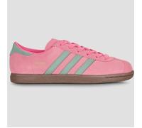 Sneaker ADIDAS ORIGINALS "STADT", Herren, Gr. 40, pink fusion, silber grün, gum5, Leder, Synthetik, Schuhe Sneaker (94274802-40) pink fusion, silber grün, gum5