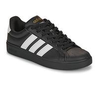 adidas Herren Sneaker Street Talk (JP8276) Core Black/Cloud White/Matte Gold Größe 40