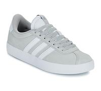 adidas Damen VL COURT 3.0 SHOES, Grey Two / Cloud White / Silver Metallic, 37 1/3 EU
