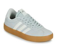 Adidas Damen VL Court 3.0 Shoes, Wonder Silver/Off White/Gum, 40 EU
