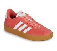 adidas Damen VL Court 3.0 Shoes, preloved Scarlet/core White/Bright red, 38 EU