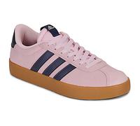 adidas VL Court 3.0 Damen Sneaker rosa/blau - 39(1/3)