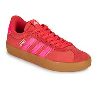 adidas Damen VL Court 3.0 Shoes, semi Lucid red/Lucid pink/core White, 40 EU