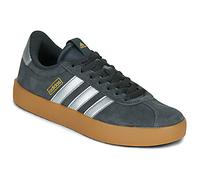 adidas VL Court 3.0 Damen Schuhe grau braun silber - 37(1/3)