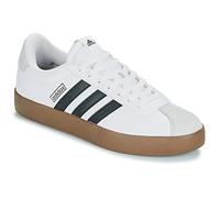 adidas Herren VL COURT 3.0 SHOES, Cloud white/core black/grey one, 46 2/3 EU
