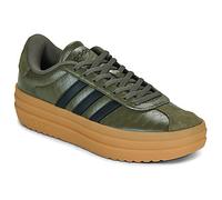 adidas VL Court Bold Sneaker Damen IH9138 - olive strata/core black/gum 3 41 1/3