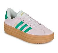 adidas VL Court Bold Damen Sneaker rosa/grün - 37(1/3)
