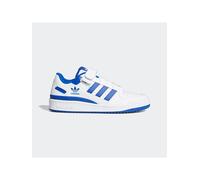 ADIDAS ORIGINALS Herren Sneaker 'Forum' weiß / royalblau, Größe 9, 6721905 Weiß / Royalblau 43