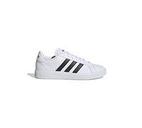 adidas GRAND COURT BASE Herren Sneaker, weiß, größe 44 9.5