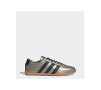 Adidas Sneaker Grand Court LO Damen Cyber Metallic/Carbon/Gum 3 Größe 39 Leder/Synthetik