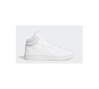 Adidas Damen Hoops 3.0 Mid Classic Shoes, Cloud White/Cloud White/Dash Grey, 41 1/3 EU