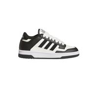 ADIDAS Kinder Freizeitschuhe Rapid Court Low (JR0166) 36 CBLACK/CLOWHI/FTWWHT