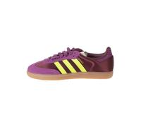 ADIDAS ORIGINALS Sneaker SAMBA OG dunkelrot | 37 1/3