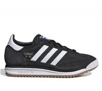 adidas Sneakers SL 72 OG IH8078, Sportschuh Originals Nummer 36 bis 40 (Schwarz, Schuhgrößensystem EU, Erwachsene, Größe M, 38), Schwarz , 38 EU