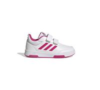adidas Tensaur Hook and Loop Sneaker GW6451 - cloud white/team real magenta/core black 33