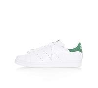 adidas Unisex-Erwachsene Stan Smith M20324 Basketballschuhe, Weiß (Running White Ftw/Running White/Fairway), 44 EU