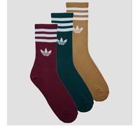 adidas Socken 3-Stripes Crew Socks 3 Pairs in Multicolor M