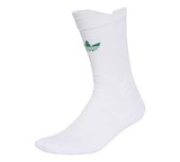 adidas Socken adidas Tennis Originals Crew Socks 1 Pair White / Green XL