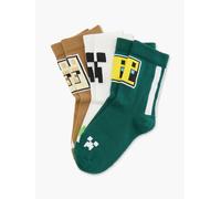 adidas Socken Braun, unisex, Größe: 31-33