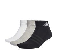 Socken mit Label-Detail im 6er-Pack 37/39 men Mittelgrau meliert