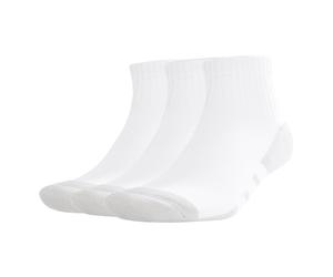 adidas Socken Essentials Climacool Quarter Socks 3P JD9568 40-42 White/Grey Two