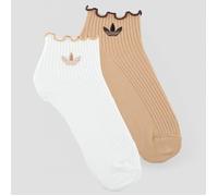 adidas Socken RUFFLE QUARTER SOCKS in Multicolor S