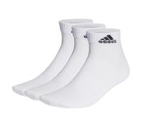 adidas Socken Thin and Light Ankle 3P HT3468 46-48 White/Black