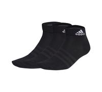 adidas Socken Thin and Light Ankle 3P IC1282 37-39 Black/White
