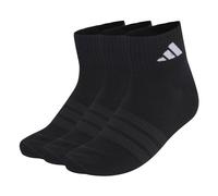 adidas Socken Thin and Light Essential Ank 3P KC9613 31-33 Black/Black/White