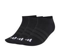 adidas Socken Thin and Light Essential No-Show 3P KD6719 31-33 Black/Black/White