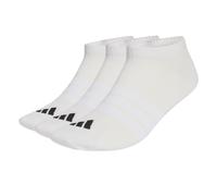 adidas Socken Thin and Light Essentials Low-Cut 3P JZ0533 43-45 White/White/Black