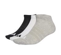 adidas Socken Thin and Light Essentials Low-Cut 3P KC9629 49-51 Mgrey/White/Black