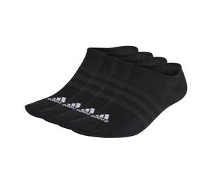 adidas Socken Thin and Light No-Show 3P IC1327 34-36 Black/White