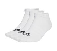 3er Pack adidas Thin and Light Sportswear Low-Cut Socken Herren 000 - white/black 40-42