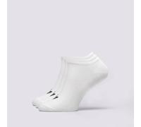 adidas Trefoil Liner Kurzsocken 3er Pack Weiss weiss 39 - 42