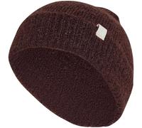 Soft Lux Beanie Aurora Coffee / Off White S/M