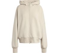 Adidas Soft Lux Reißverschlusspullover
